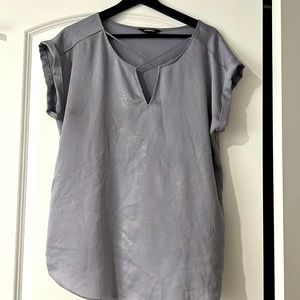 Purple Express Blouse